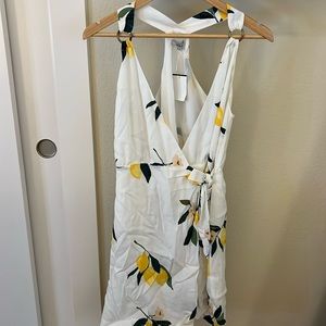 Rails lemon grove dress from Nordstrom